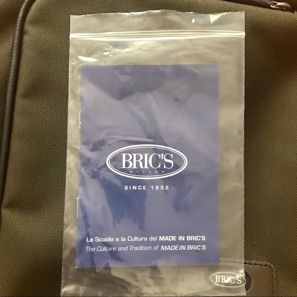 Bric’s Pininfarina NWTShoulder bag - Picture 8 of 8